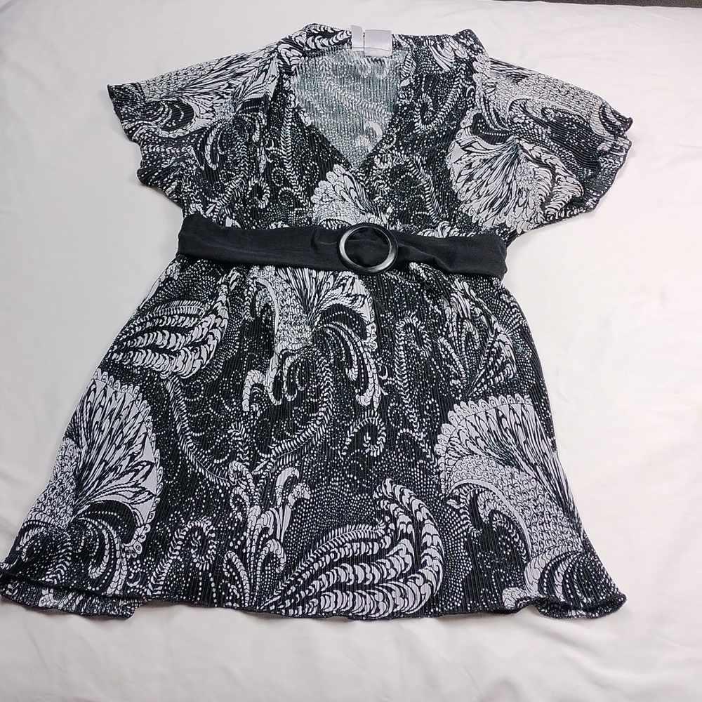 Nick & Sarah womens large sized top